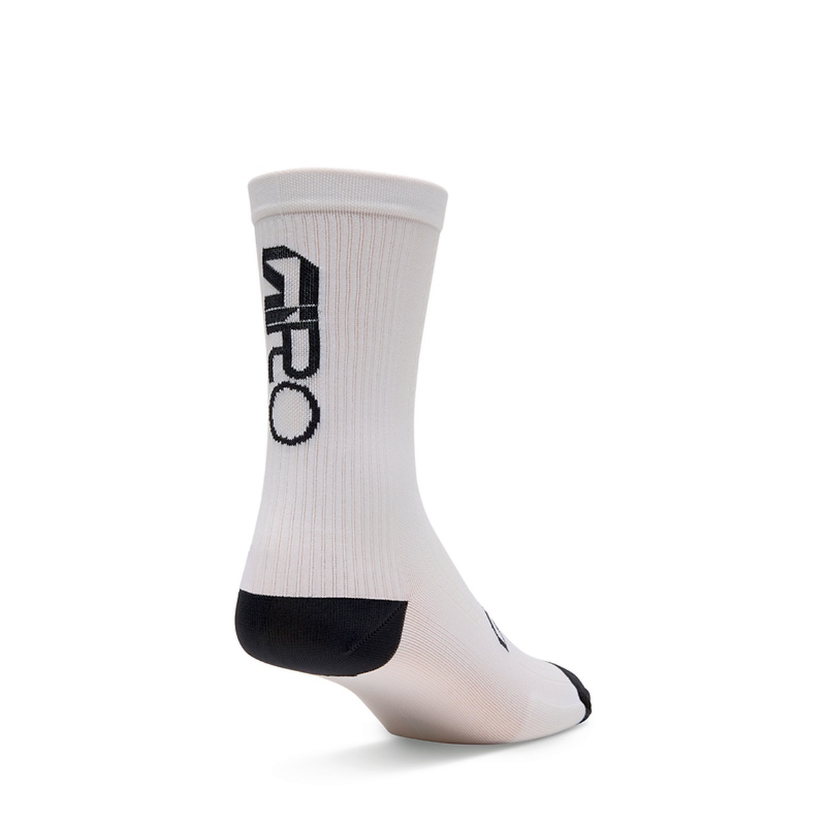 Giro HRC Team Fahrradsocken weiß/schwarz 2027