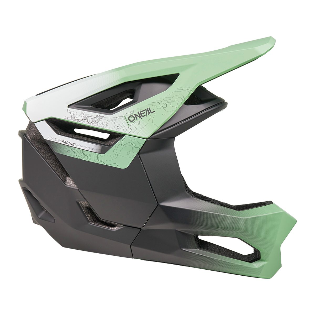 O'Neal SL2 Topo MTB Fahrradhelm mint 2027