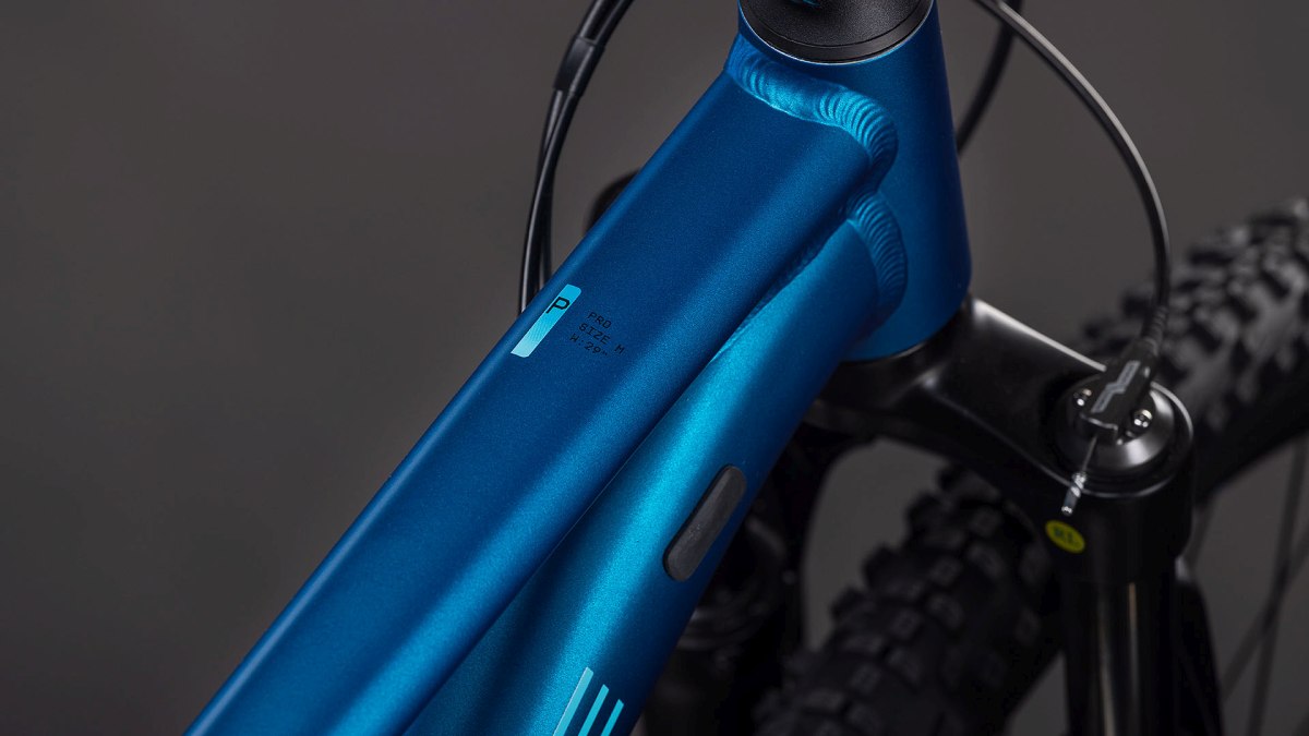 Cube Attention Pro 27.5'' / 29'' MTB Fahrrad electricblue/blue 2026