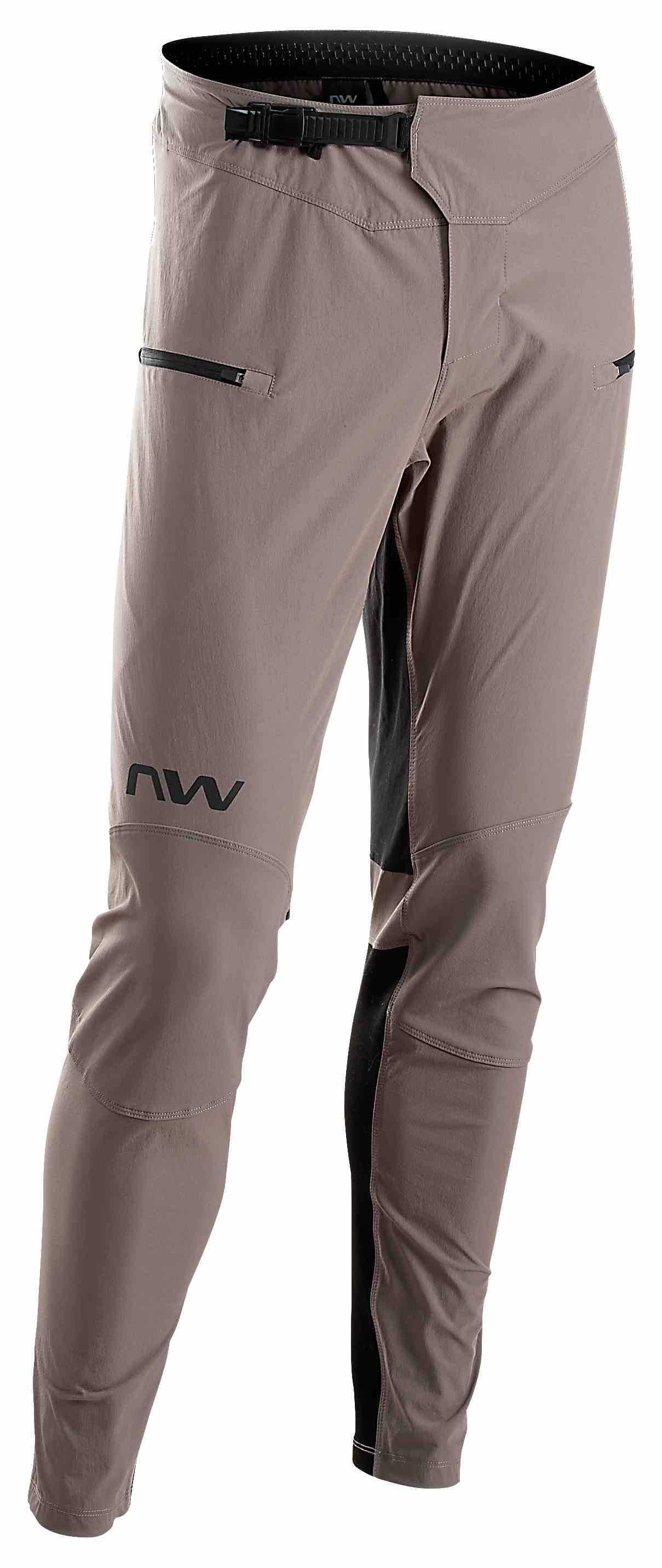 Northwave Bomb Fahrrad Pant Hose lang sandfarben 2027
