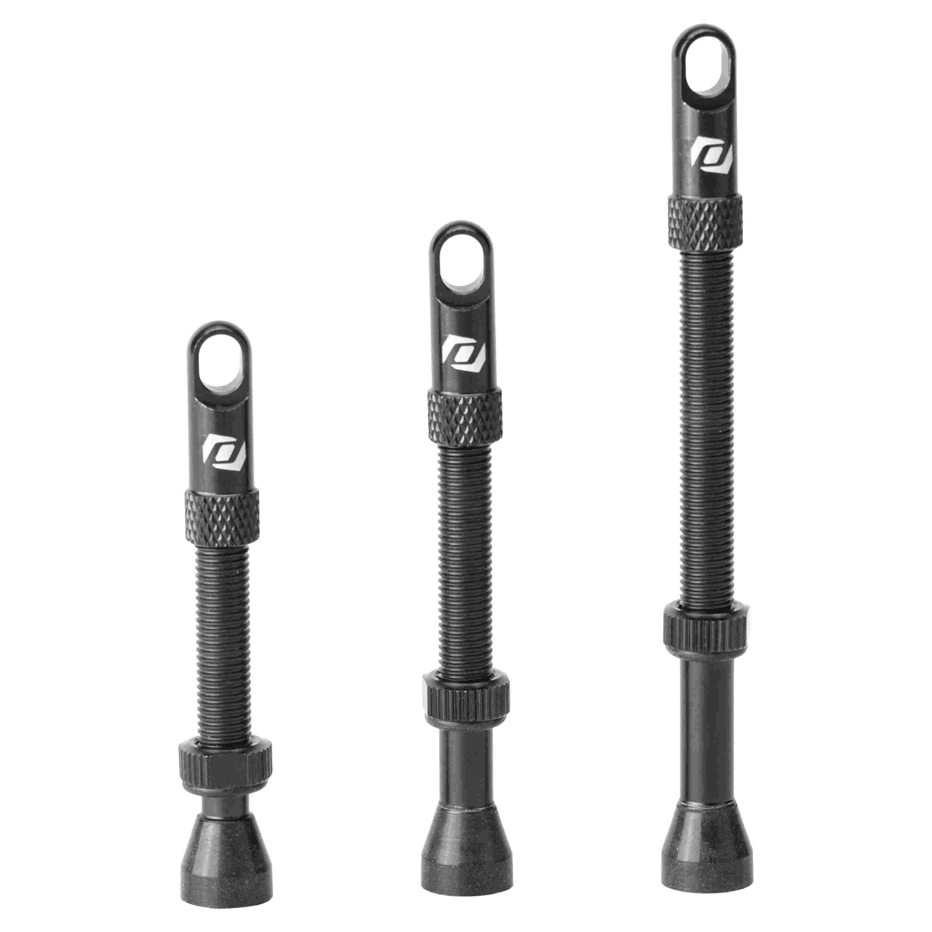 Syncros Tubeless Ventile schwarz