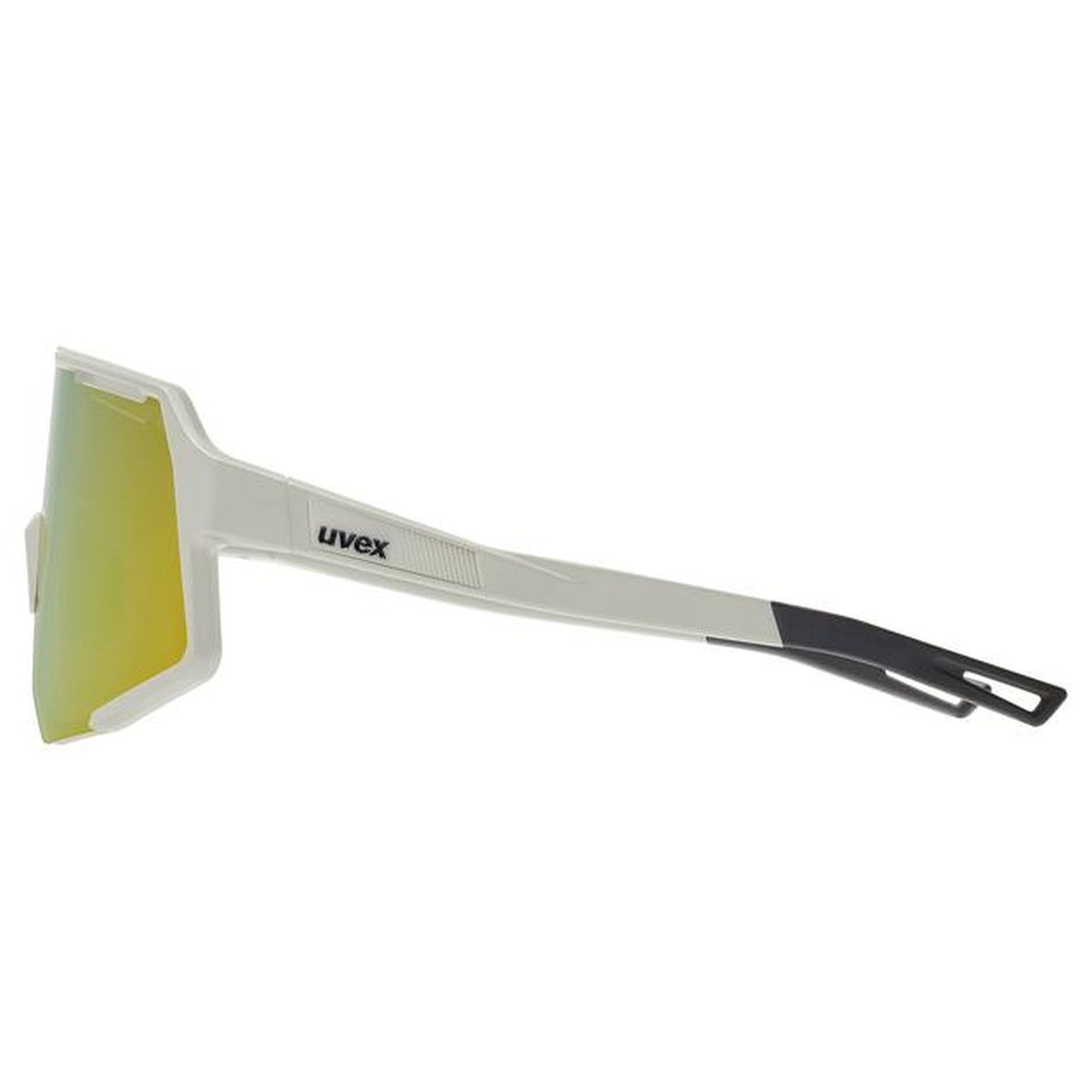 uvex Sequenze Fahrrad / Sport Brille matt grau/mirror goldfarben 2027