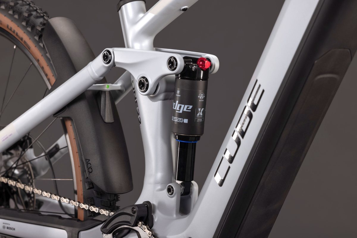 Cube Stereo Hybrid ONE22 Pro 800 27.5'' / 29'' E-Bike MTB Pedelec foggrey/sparklerose 2027
