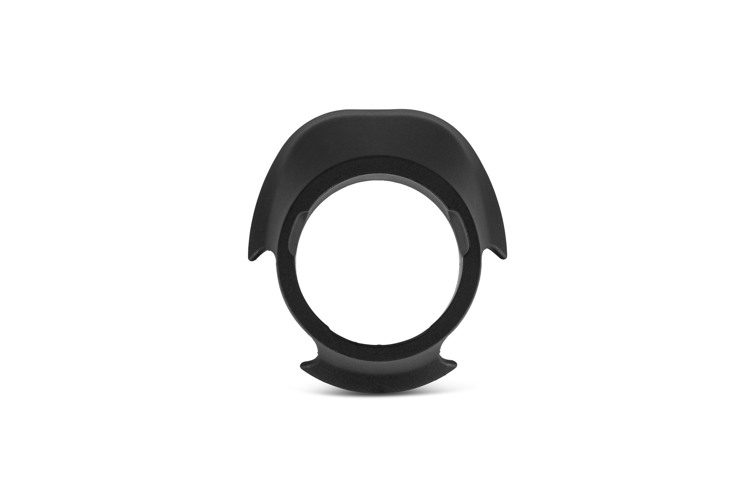 Cube Steuersatzadapter mit Kabelführung