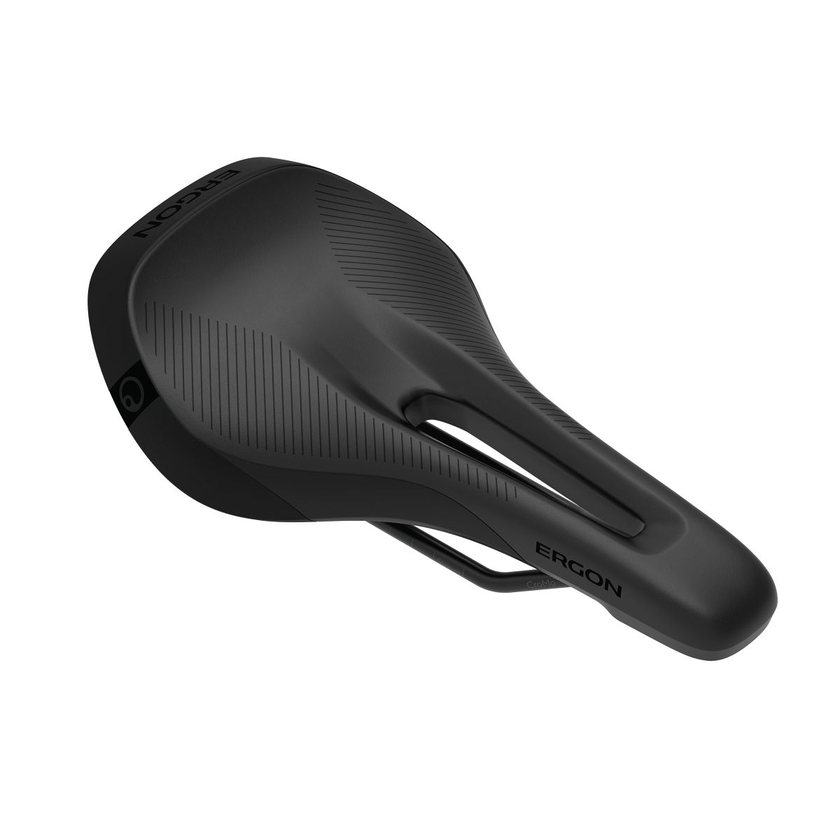 Ergon SM E-Mountain Pro ergonomischer Damen E-Bike Fahrrad Sattel schwarz