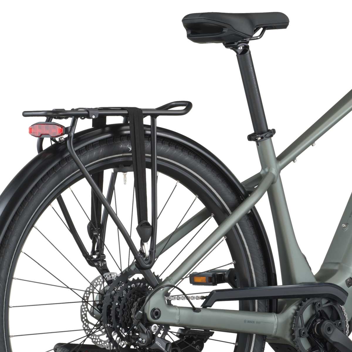 Scott Sub Sport 30 E-Bike Trekking Pedelec grün 2026