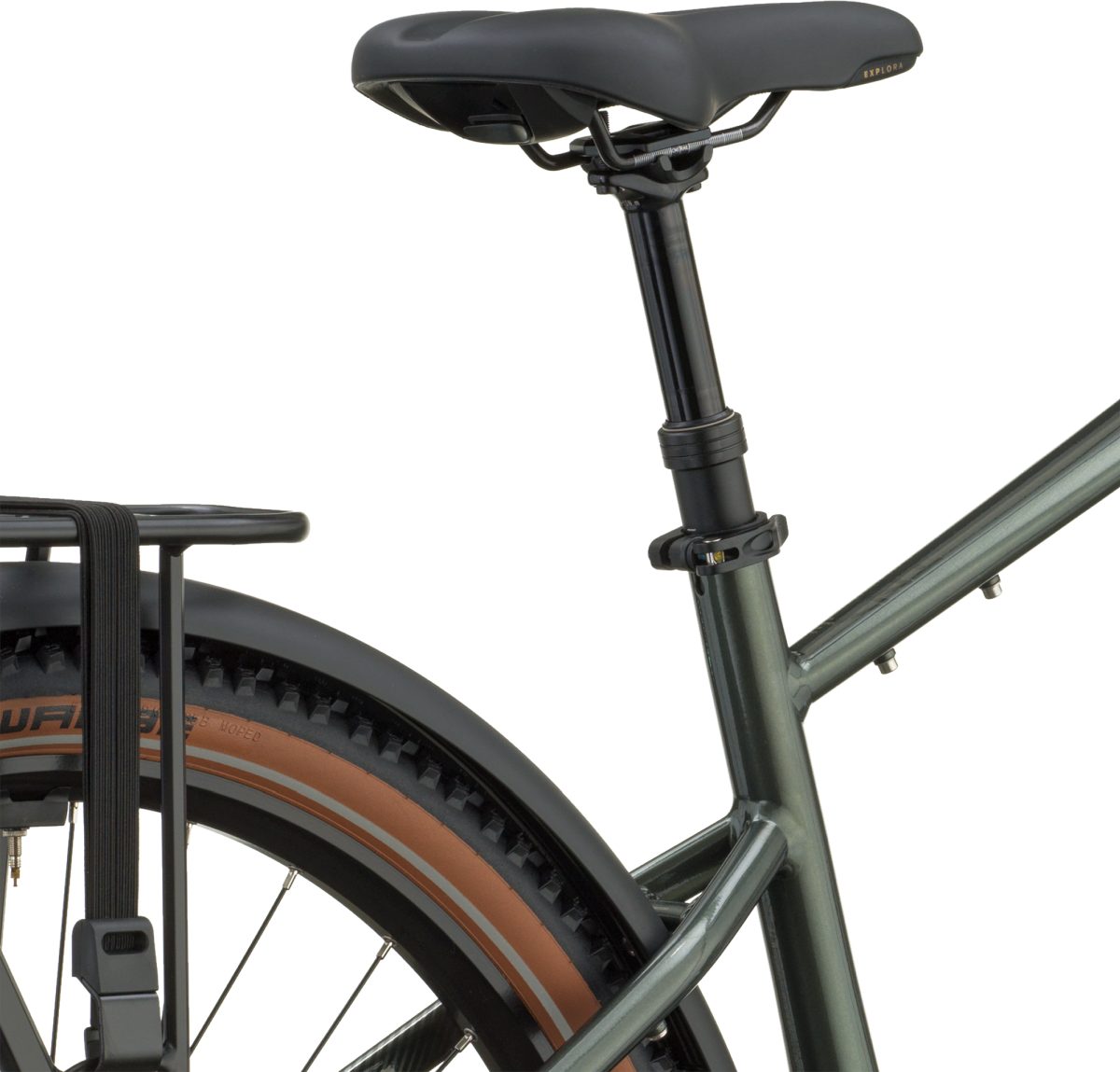 Bergamont Horizon SUV 10 29'' E-Bike Trekking Pedelec kelp grün 2027