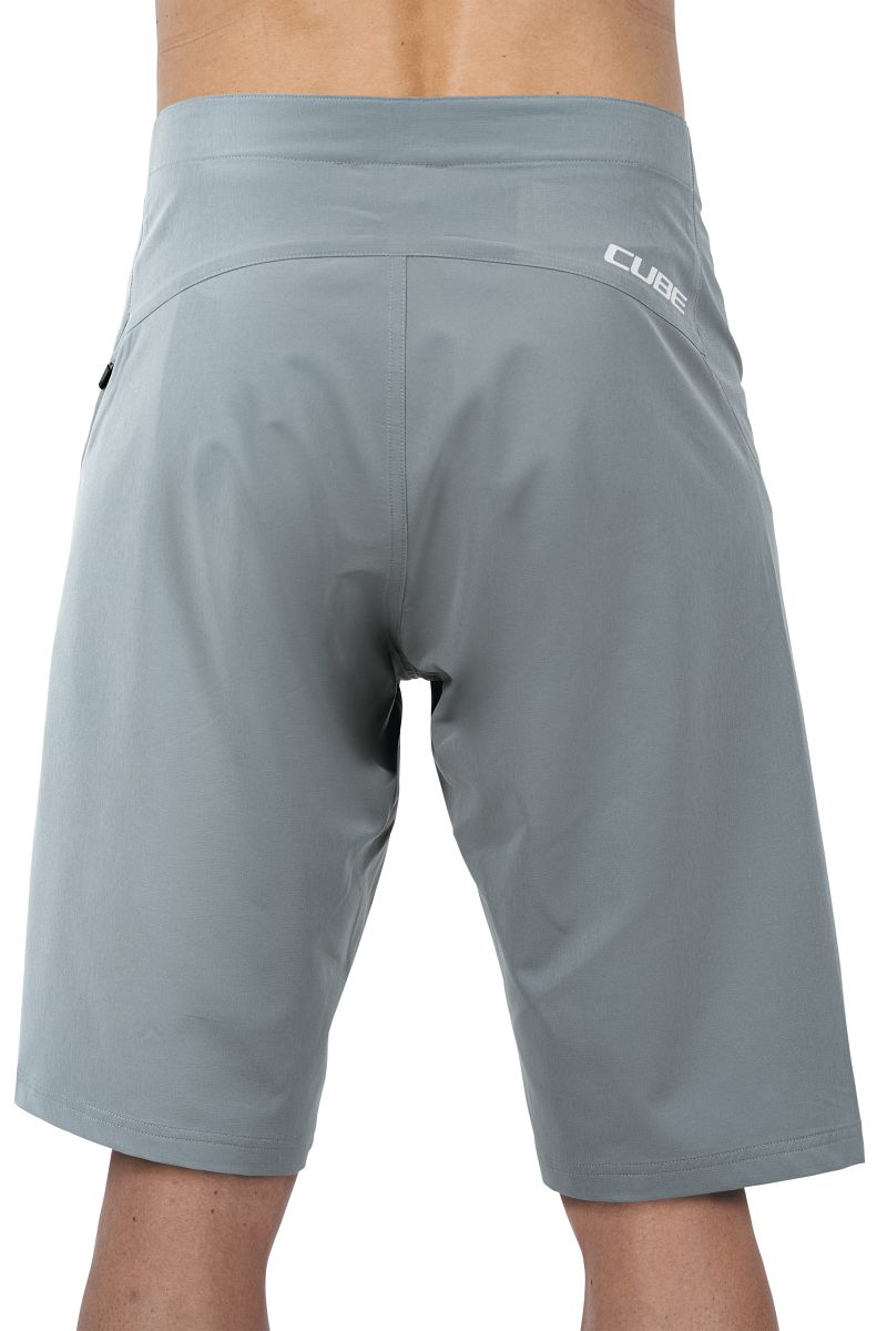 Cube Edge Lightweight Fahrrad Short Hose kurz grau 2027