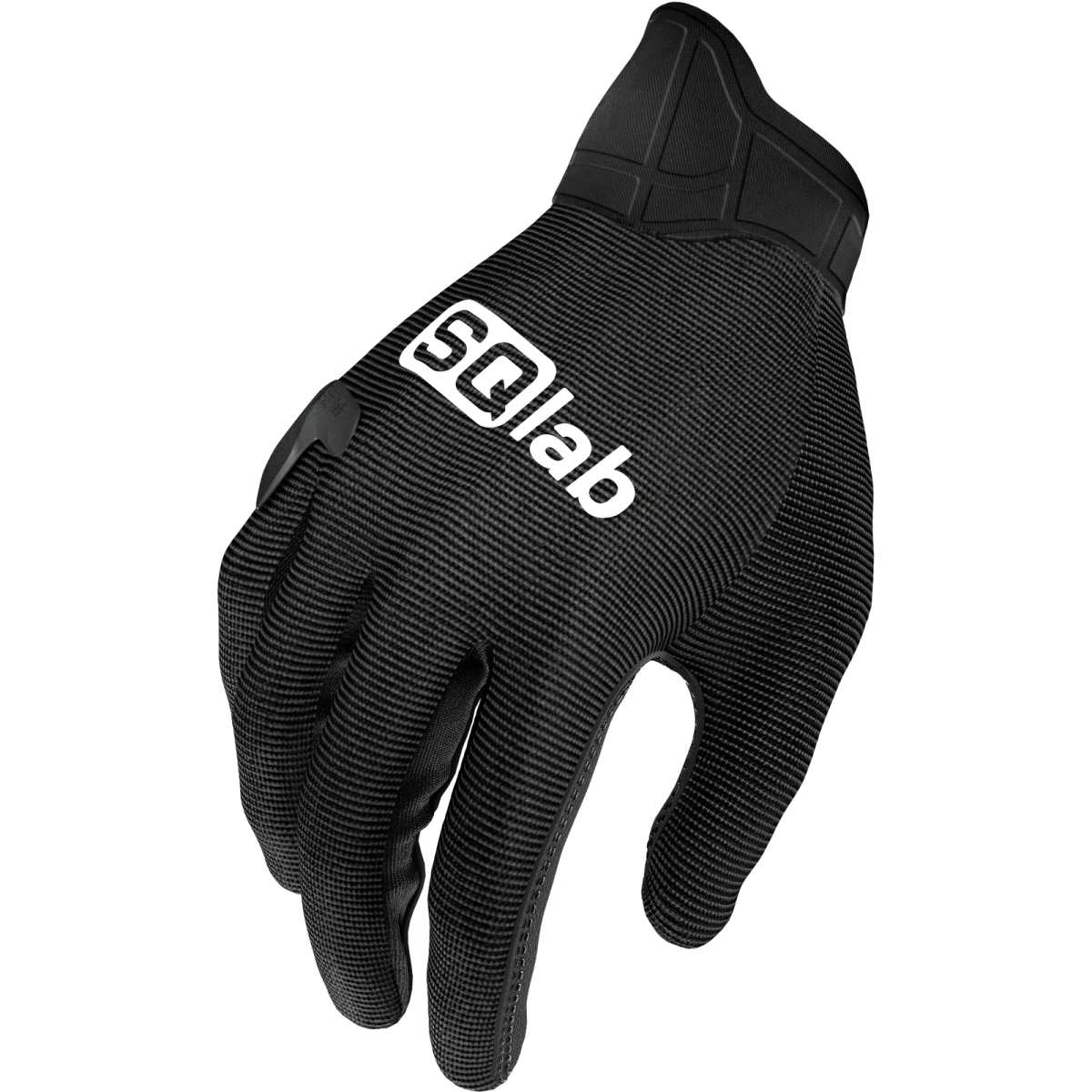 SQlab One11 Wide MTB Tech / Trail Fahrrad Handschuhe lang schwarz 2027