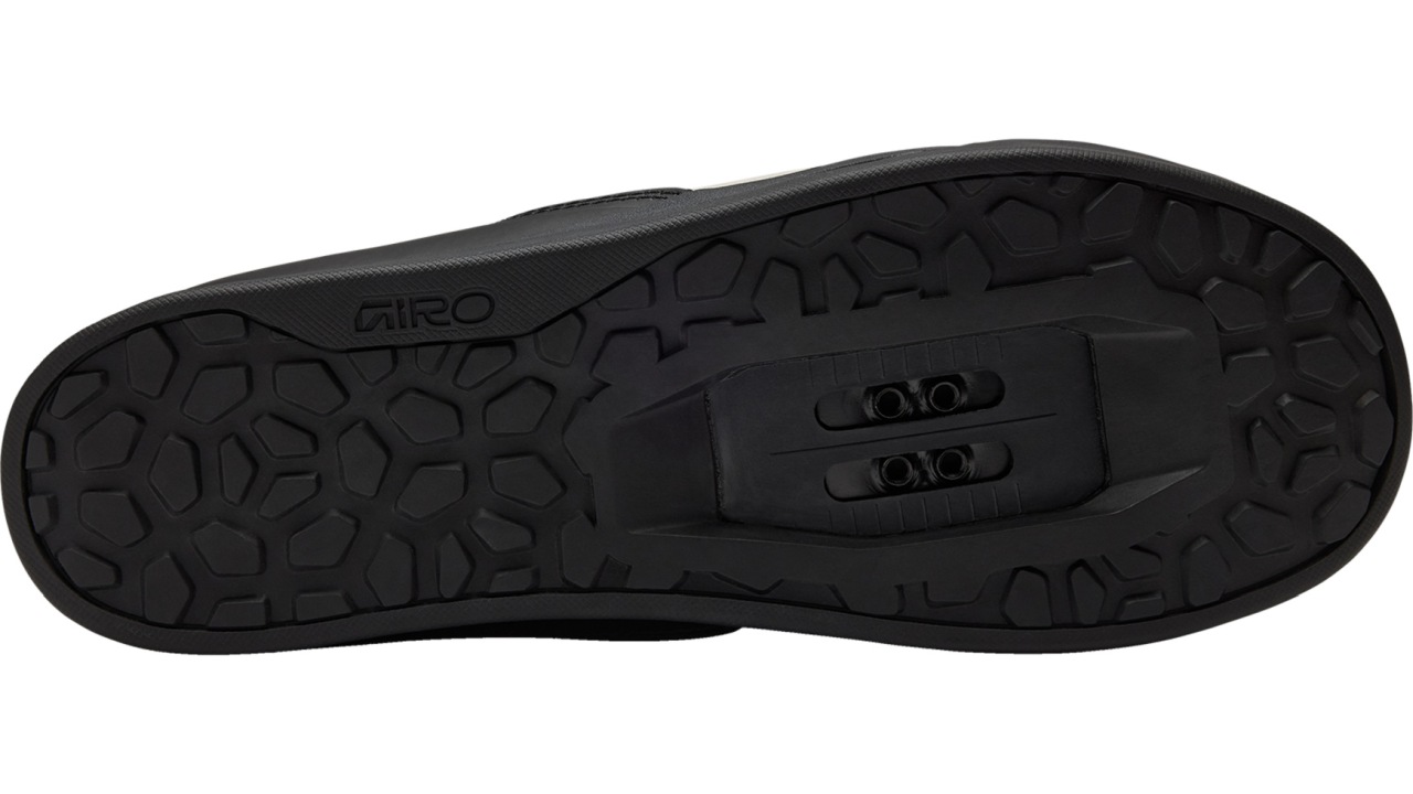 Giro Chamber III MTB Fahrradschuhe weiß/schwarz 2027