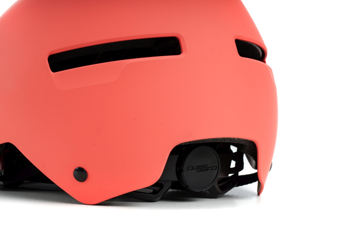 Cube Dirt 2.0 Fahrrad Helm matt rot 2026