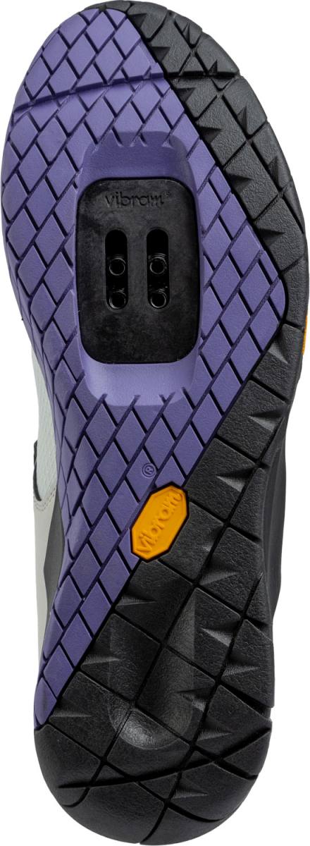 Northwave Overland Plus MTB / Trekking Fahrrad Schuhe grau/lila 2026