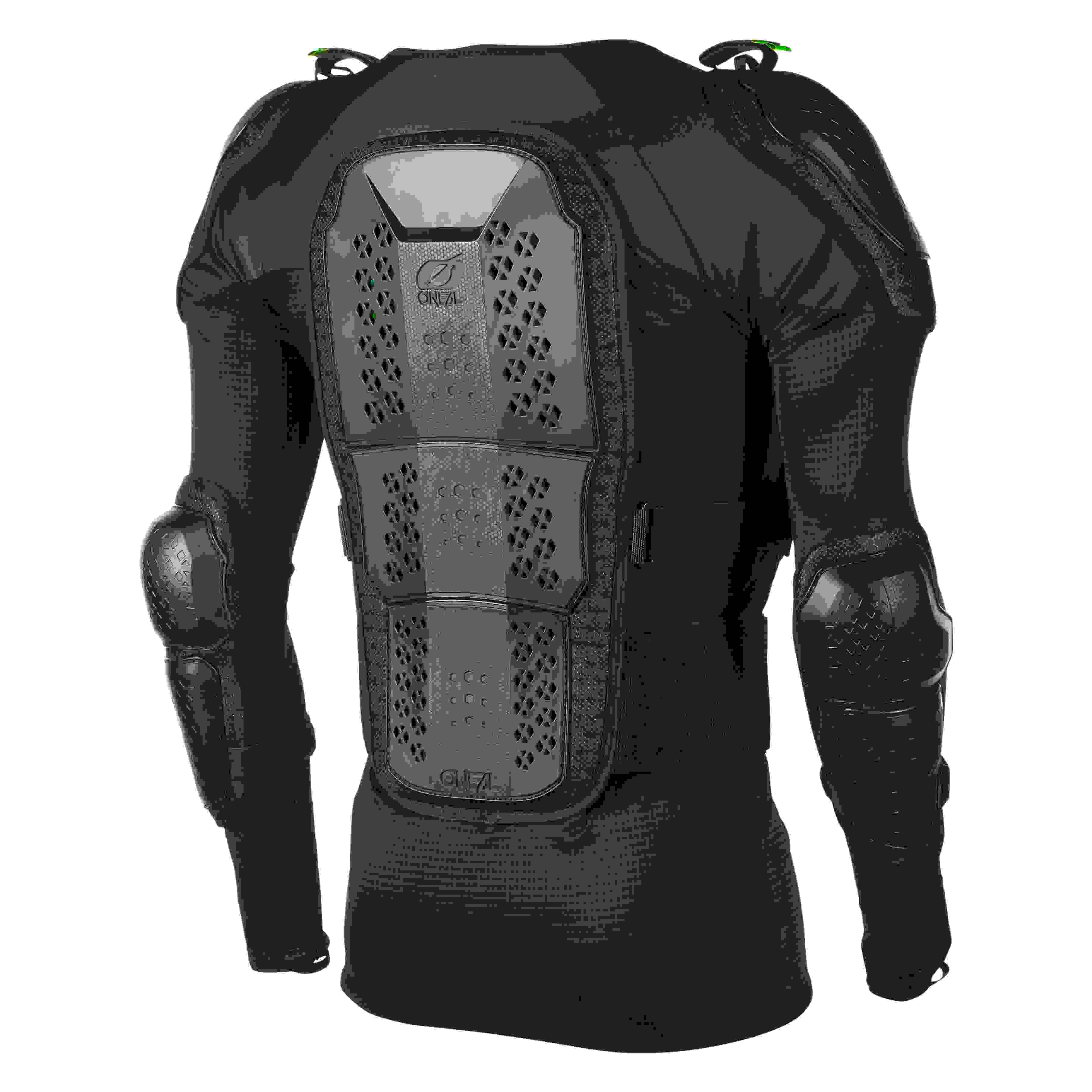 O'Neal Underdog Youth Protector Jacket Kinder Protektorenjacke schwarz Oneal