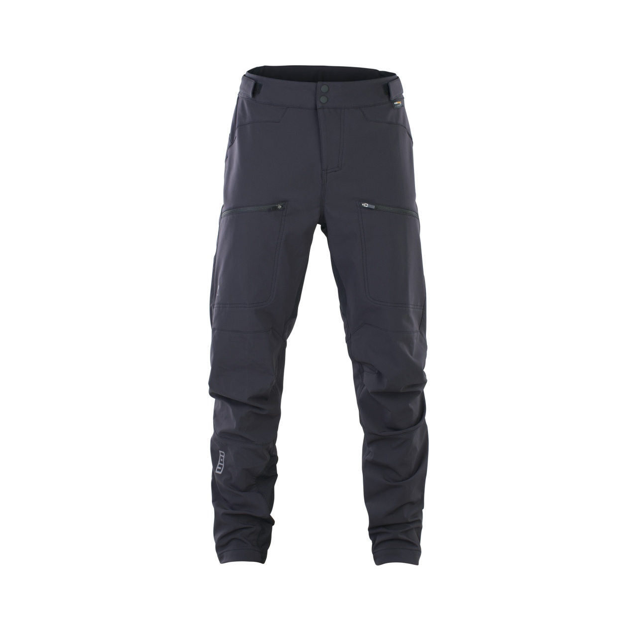 Ion Shelter Pants 2L Softshell Fahrrad Pant Hose lang schwarz 2024
