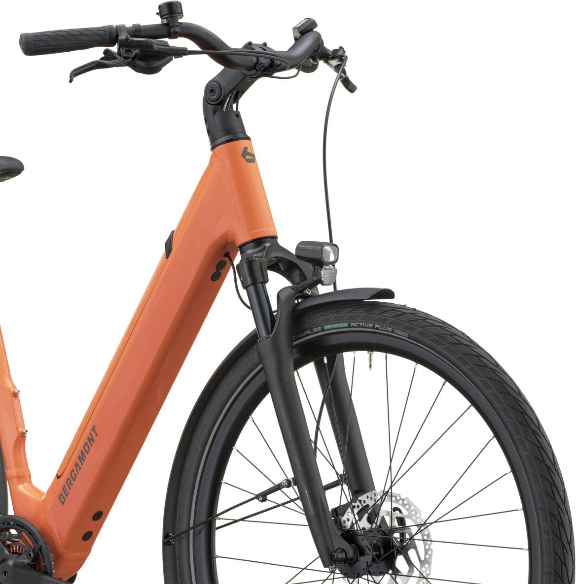 Bergamont Belami 10 Wave 29'' E-Bike City Pedelec papaya orange 2027