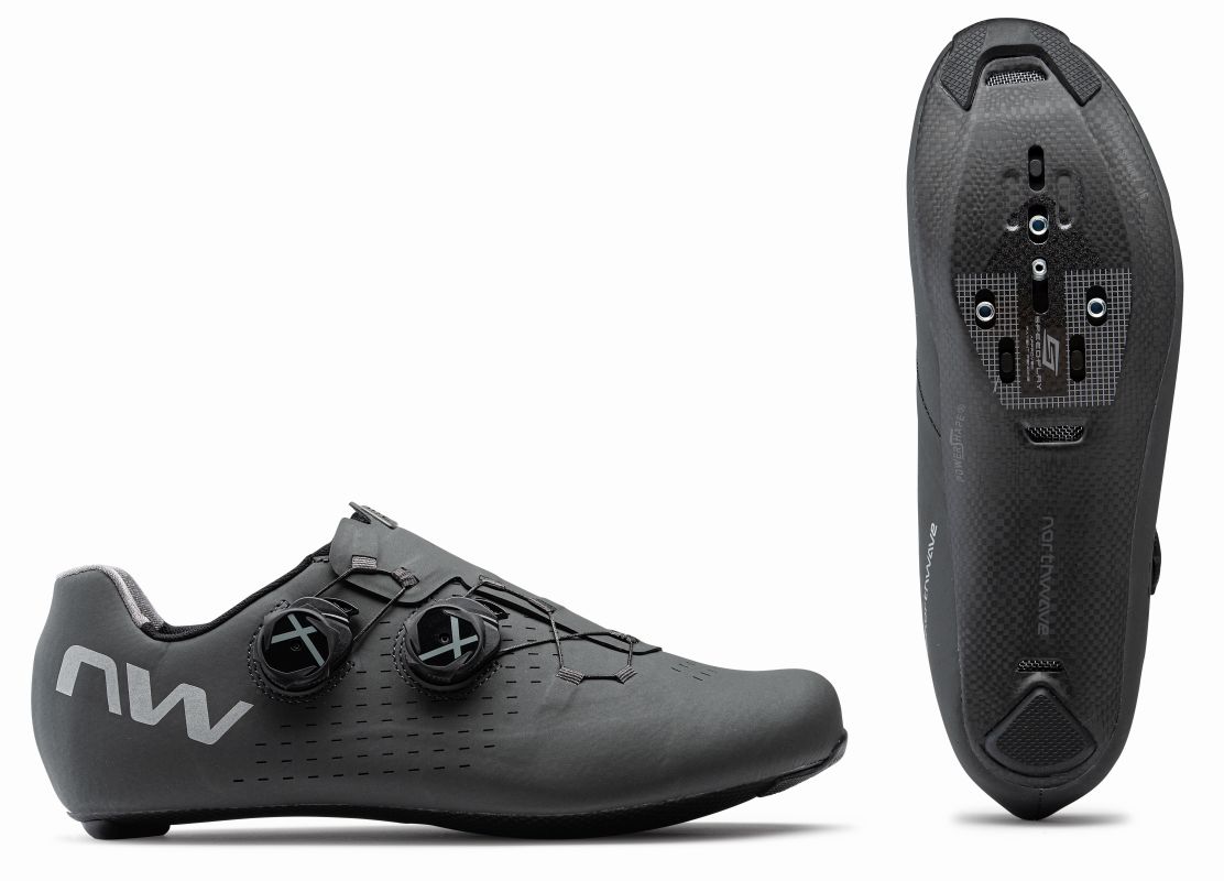 Northwave Extreme Pro 2 Rennrad Fahrrad Schuhe grau 2022