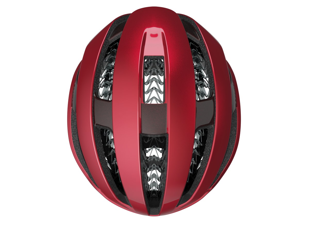 Trek Circuit WaveCel Rennrad Fahrradhelm fury rot 2027