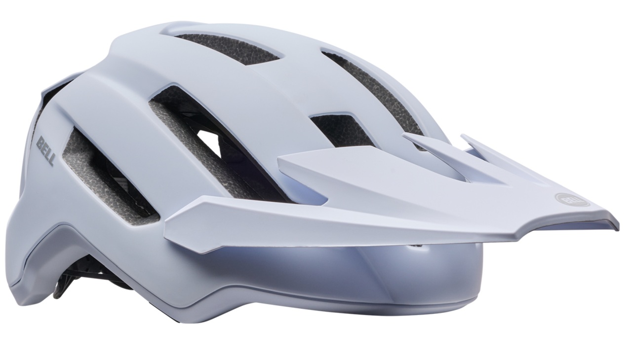 Bell 4forty Air Mips MTB Fahrradhelm matt weiß 2026
