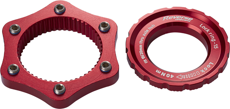 Reverse Center Lock Adapter Center Lock rot