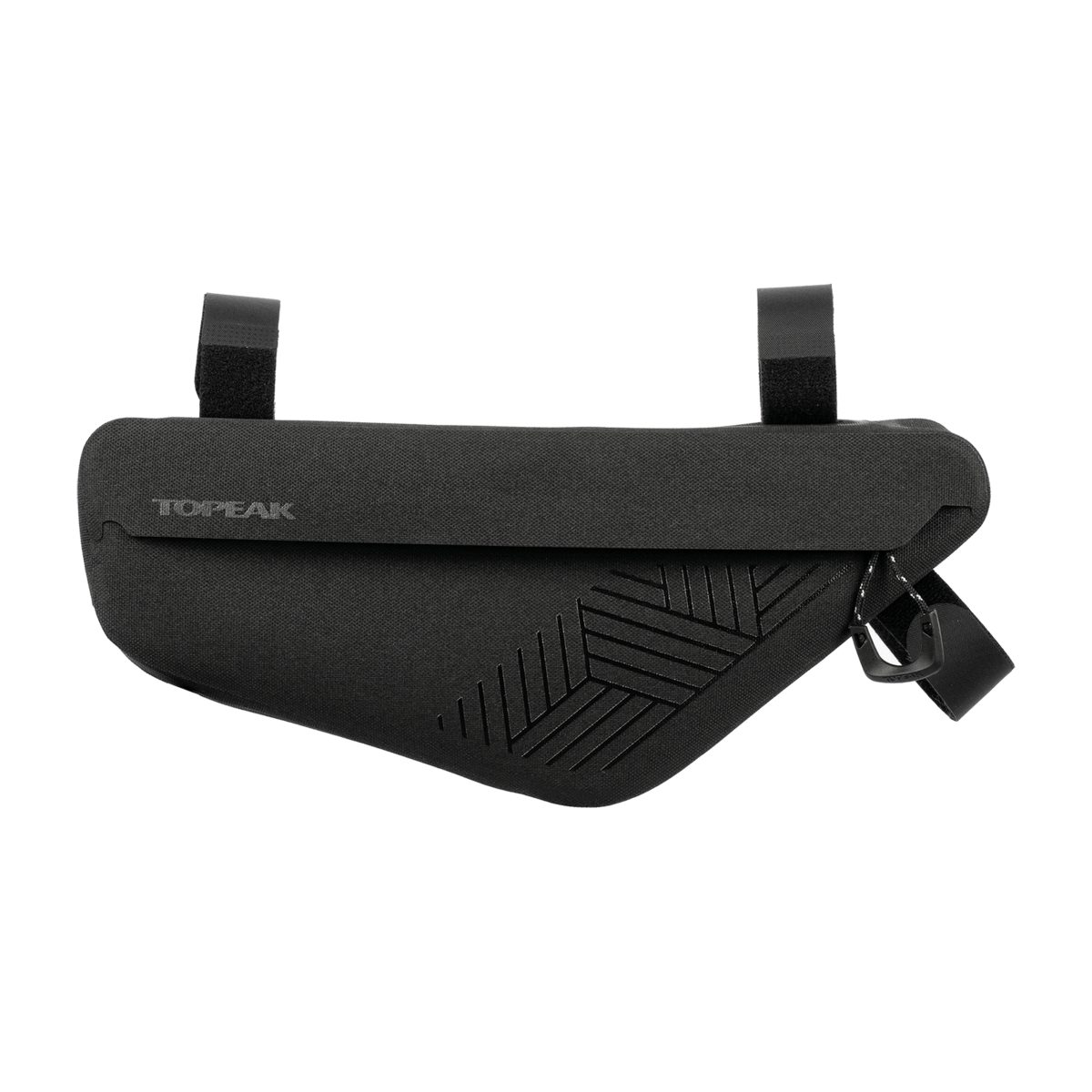 Topeak MidLoader DryBag S Bikepacker Fahrradrahmentasche schwarz