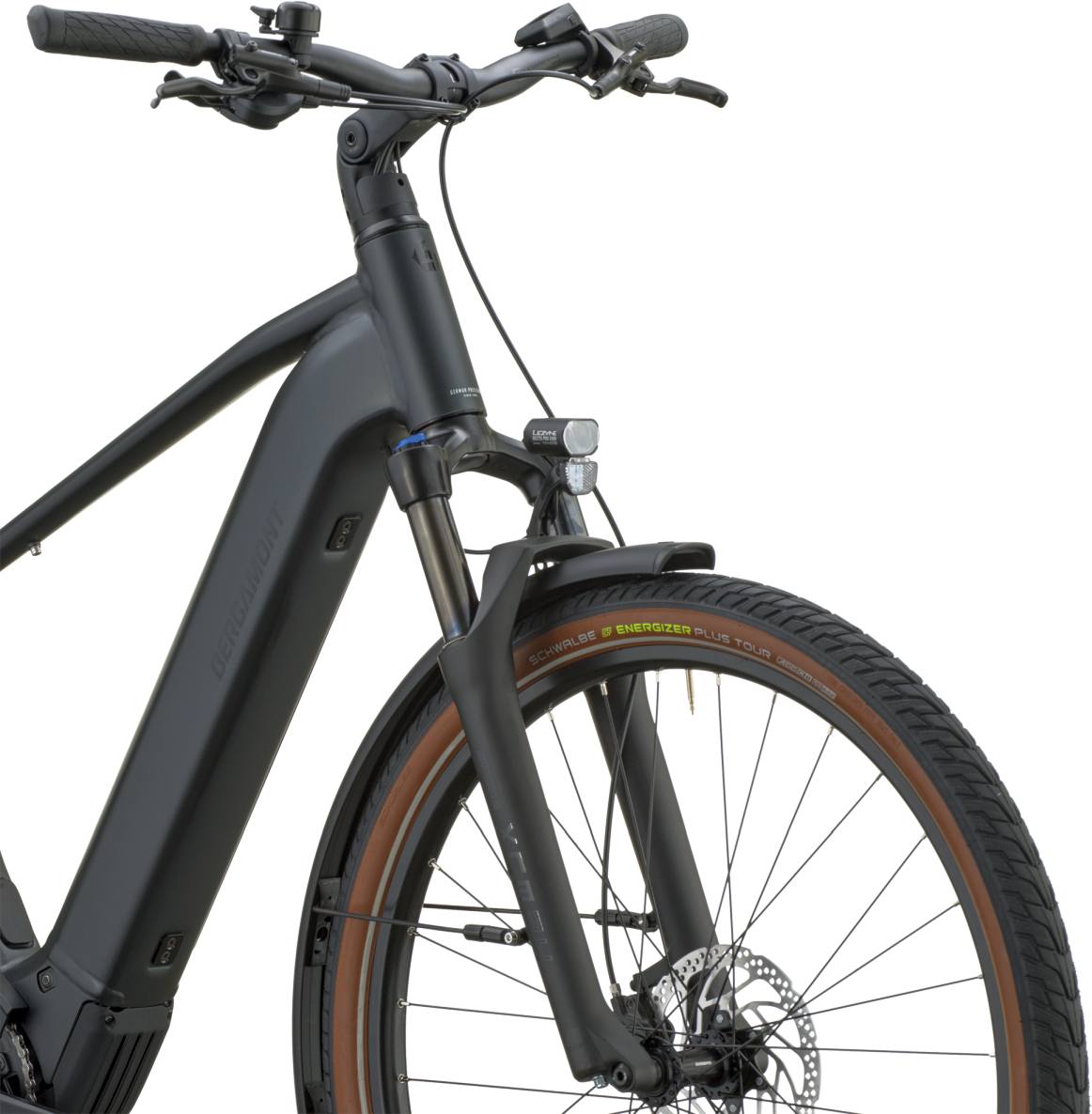Bergamont Horizon Sport 20 29'' E-Bike Trekking Pedelec flaky schwarz 2027