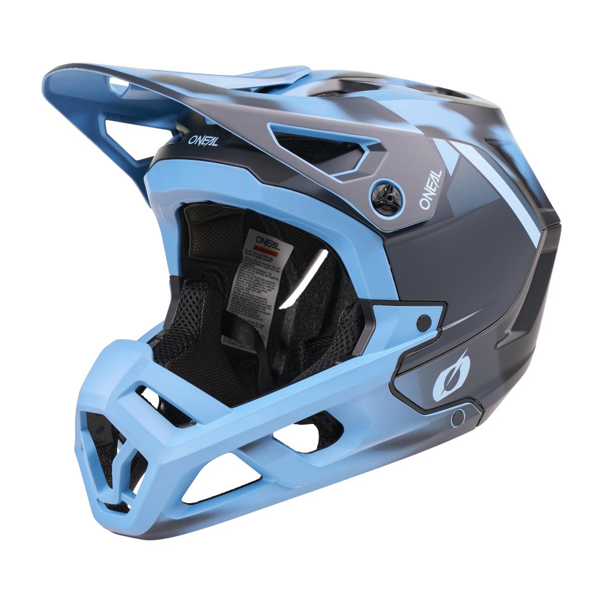 ONeal SL1 Glacior MTB DH Fahrradhelm blau 2027