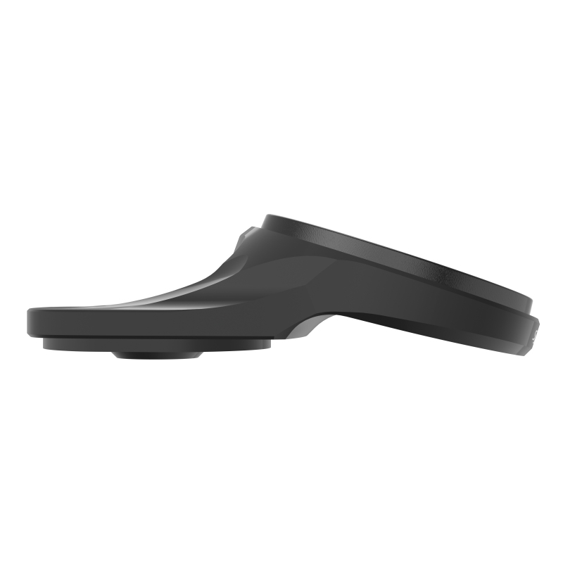 Syncros Top Cap Vorbaukappe MTB XC Computer Halterung schwarz