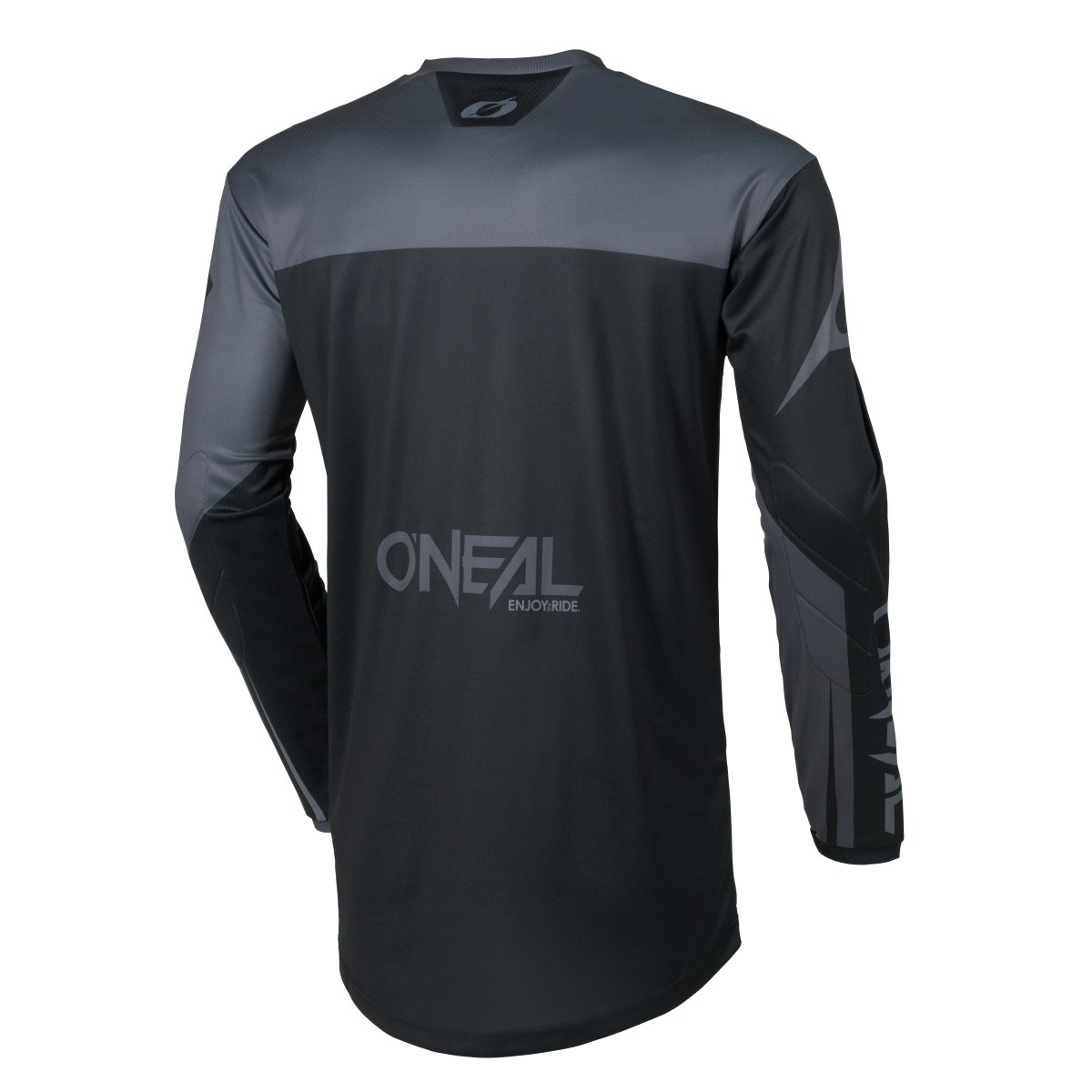 ONeal Element Youth Racewear Kinder Motocross langarm Jersey schwarz/grau 2026