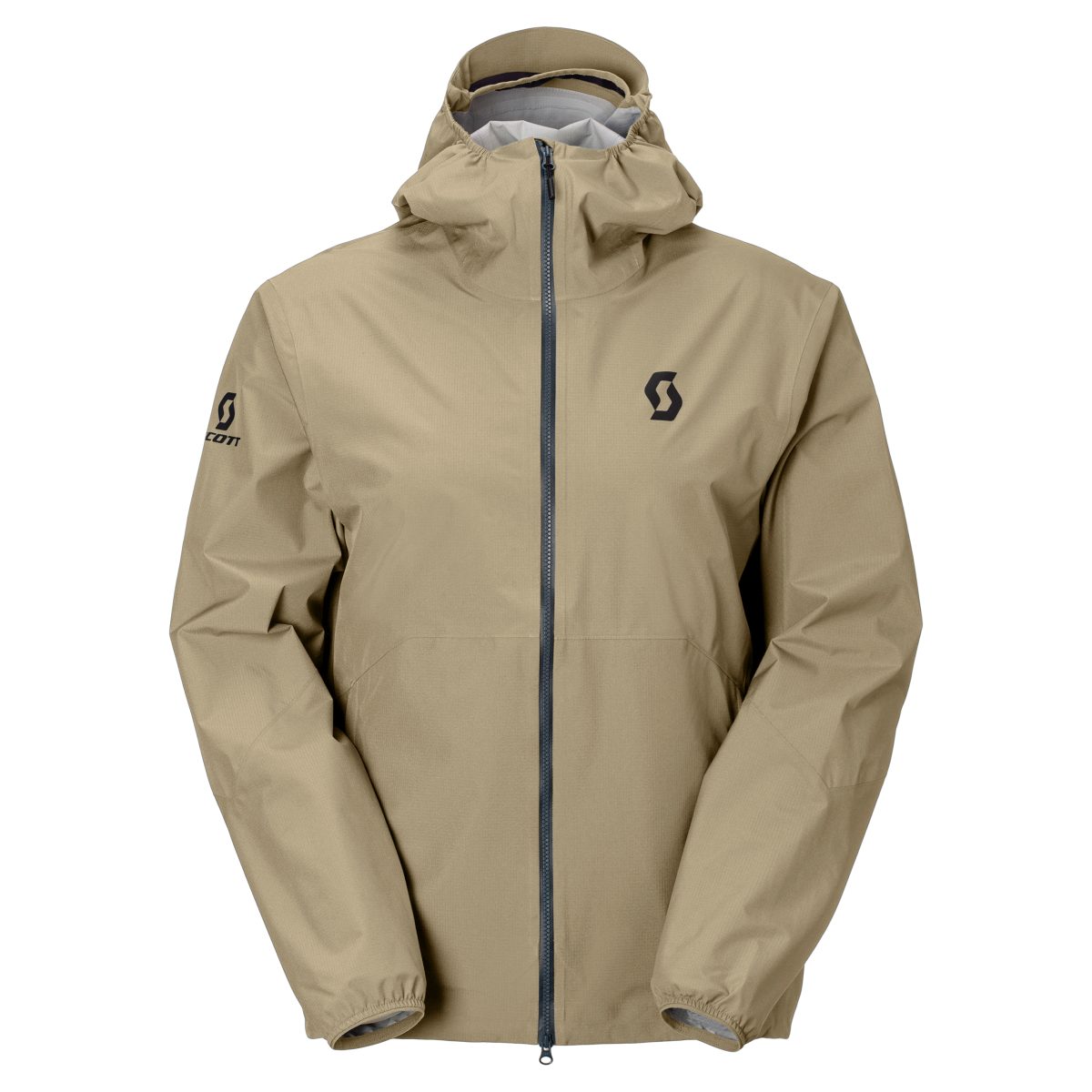 Scott Explorair Light Dryo 2.5L Outdoor / Sport Regenjacke portobello beige 2027