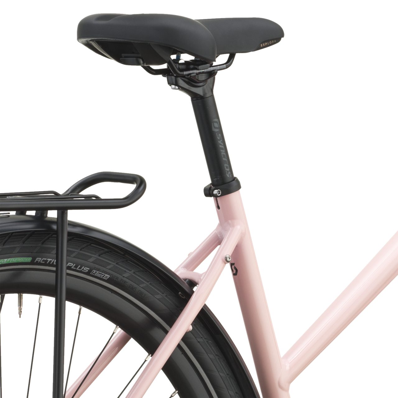 Scott Vitess 25 Slope Trekking Fahrrad dogwood pink 2027