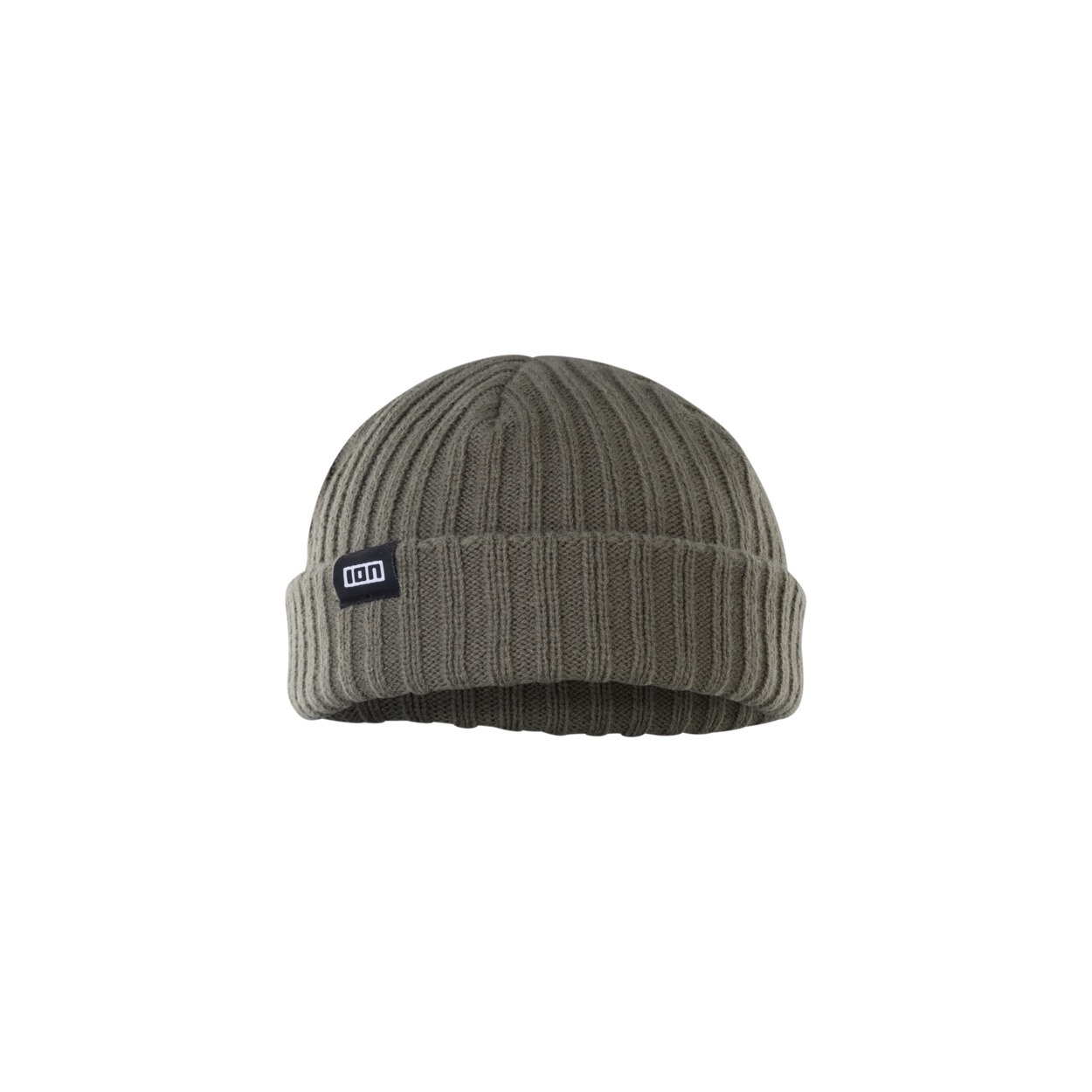 Ion Logo Fisherman Beanie / Mütze grün