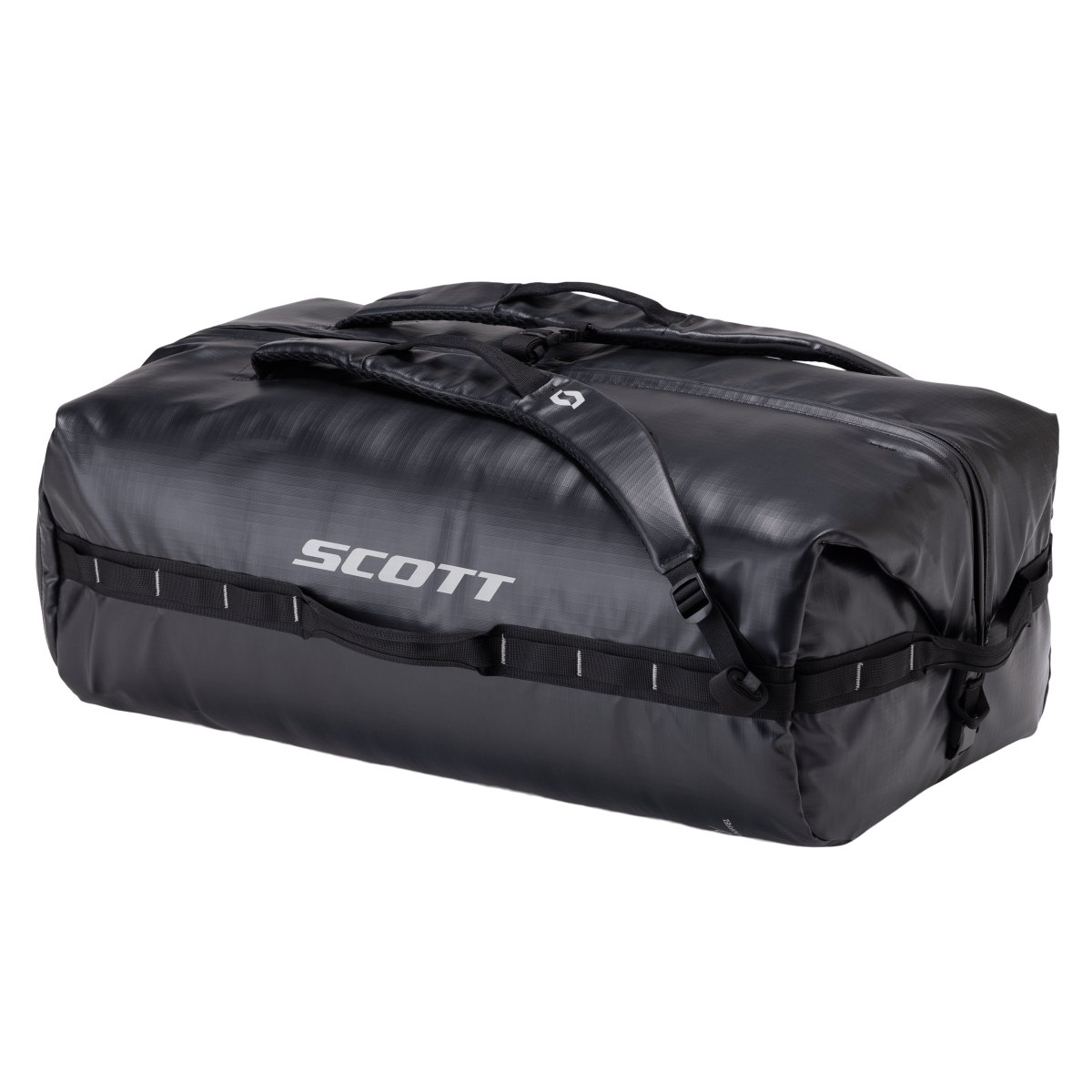 Scott Duffel Bag Travel 60 Reisetasche schwarz/grau