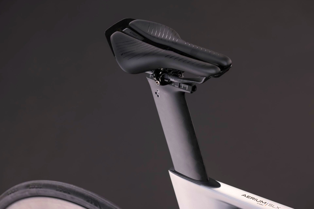 Cube Aerium C:68X SLX Carbon Triathlon Fahrrad spaceship/cmyk 2027