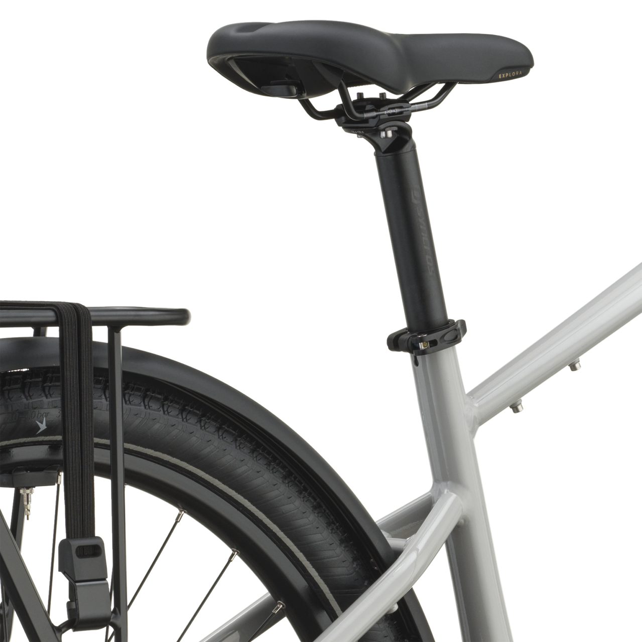 Scott Sub Sport 20 E-Bike Trekking Pedelec signal grau 2027