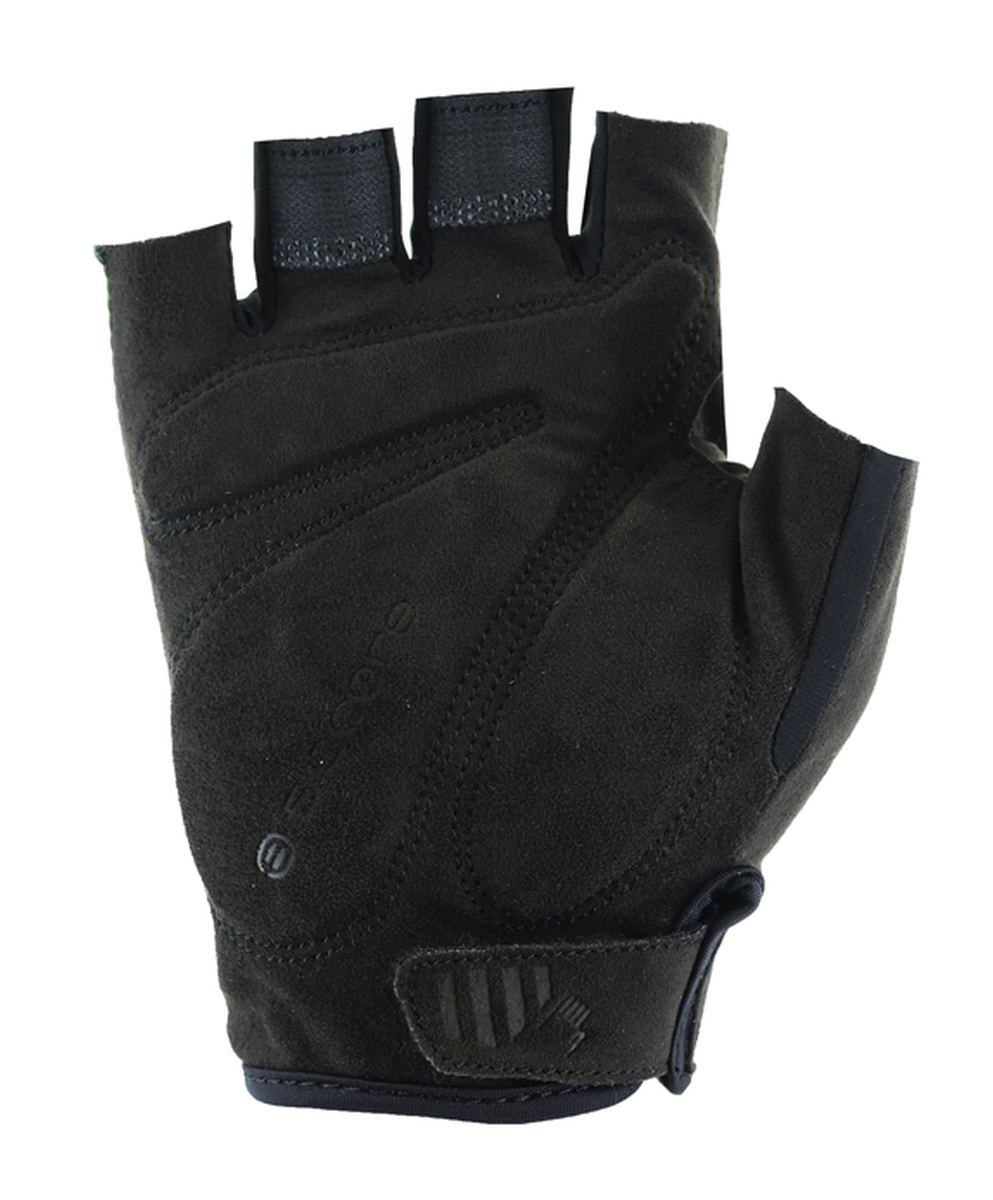 Roeckl Ibeto Fahrrad Handschuhe kurz grün/schwarz 2026
