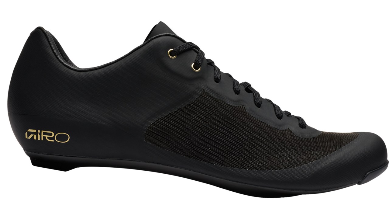 Giro Empire Slx II Rennrad Fahrradschuhe schwarz/goldfarben 2027