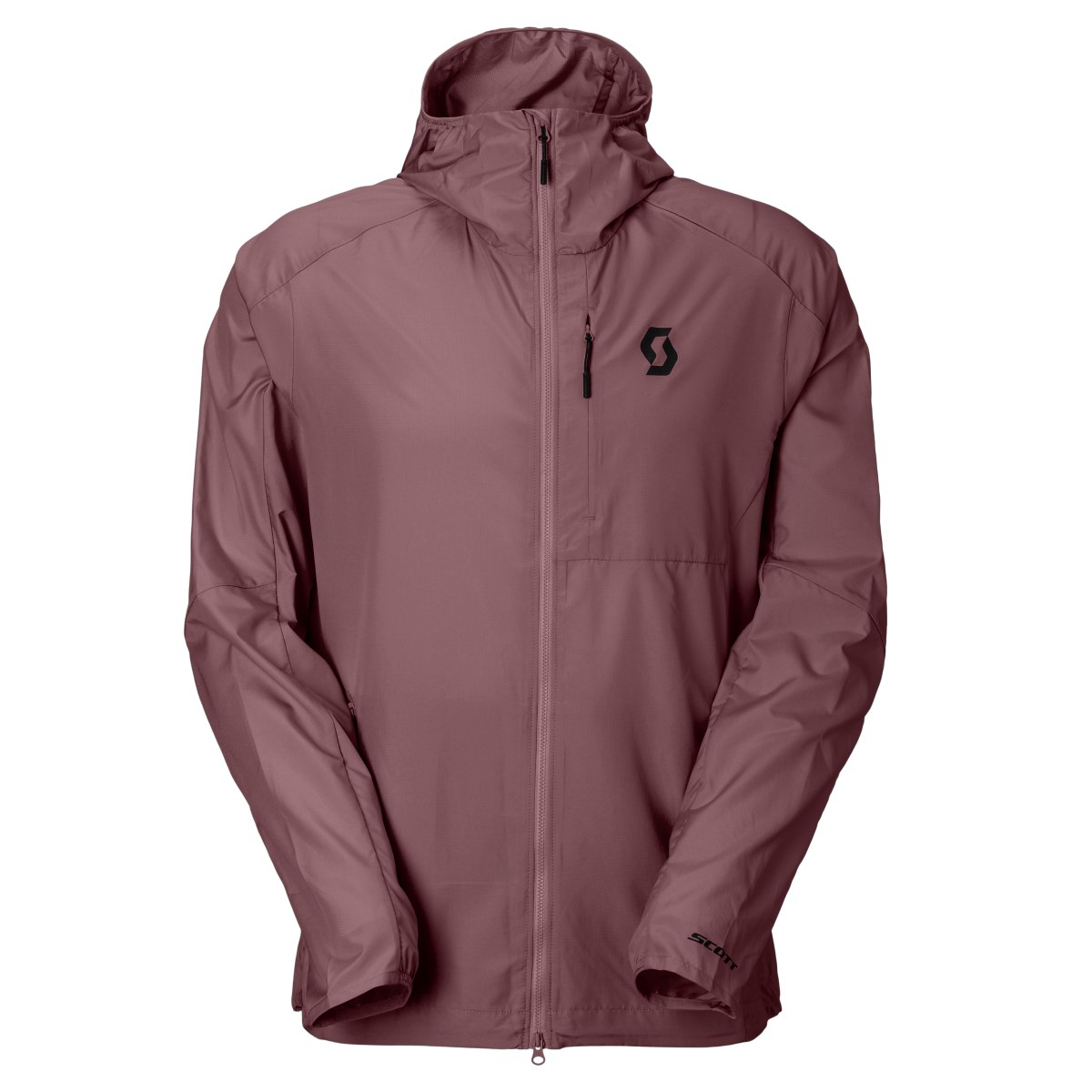 Scott Explorair Light Outdoor / Sport Windjacke clay lila 2027