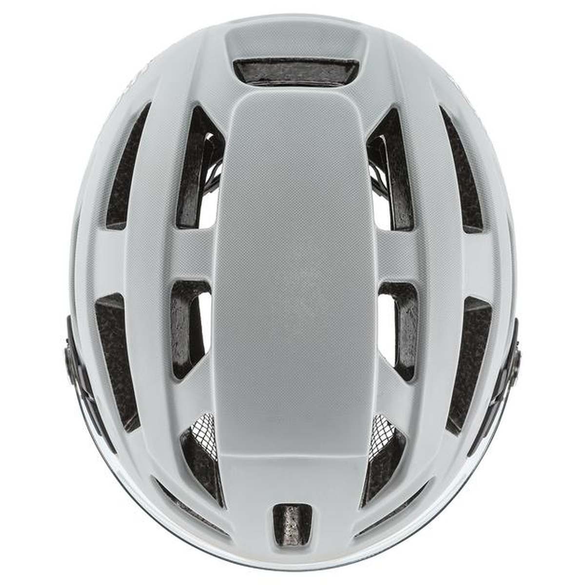 Uvex Finale Visor V City Trekking Fahrrad Helm matt papyrus grau 2027