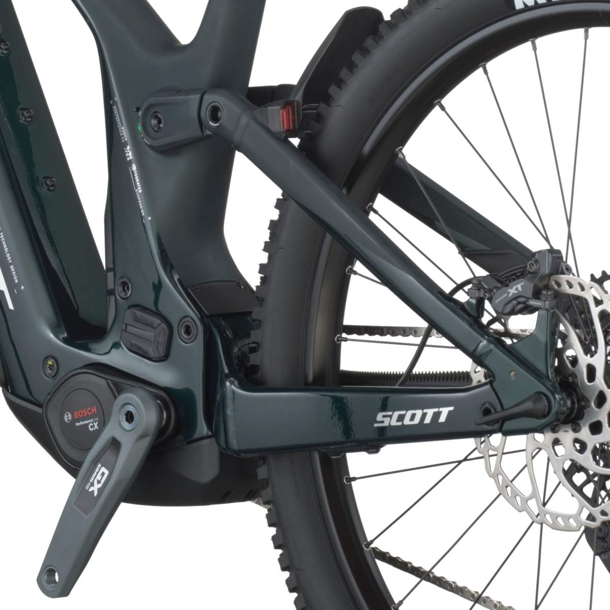 Scott Patron 900 29'' Carbon E-Bike MTB Pedelec twinkle grün 2026