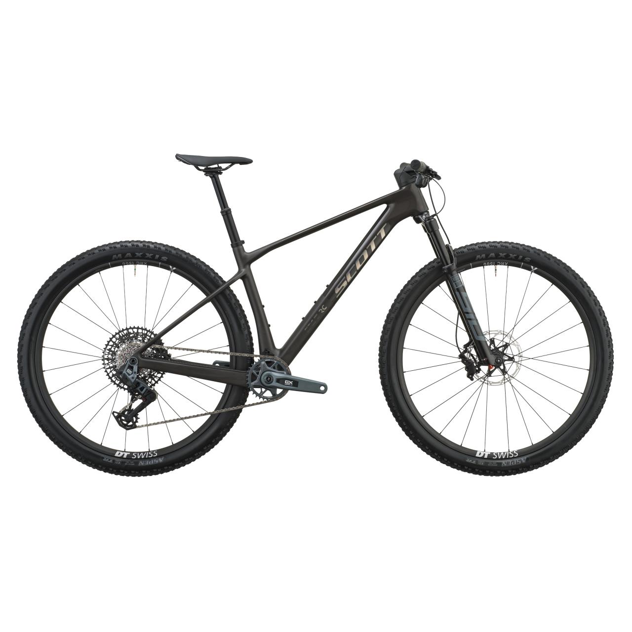 Scott Scale RC Team Issue 29'' Carbon MTB Fahrrad carbon schwarz 2027