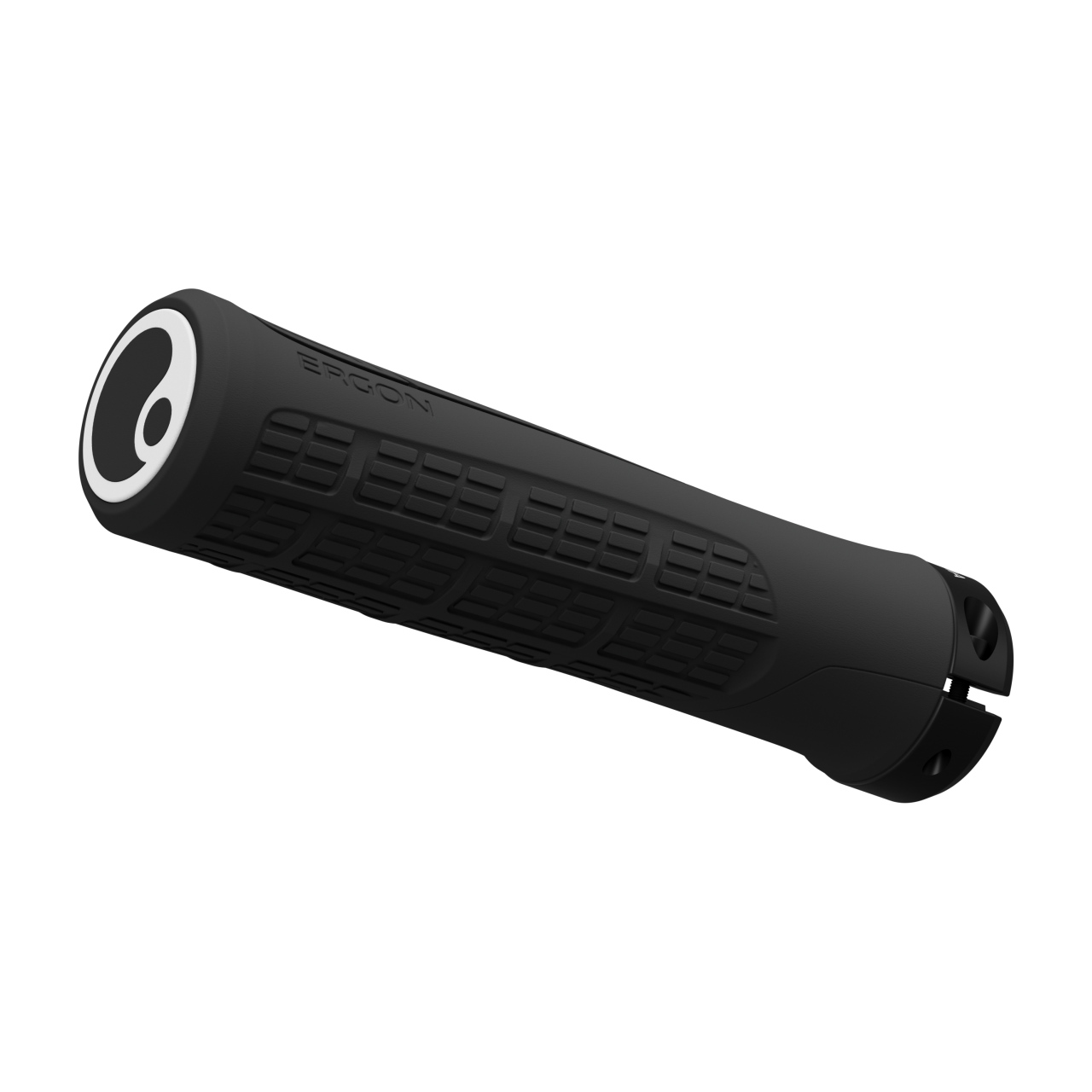 Ergon GMA MTB Fahrradgriffe schwarz