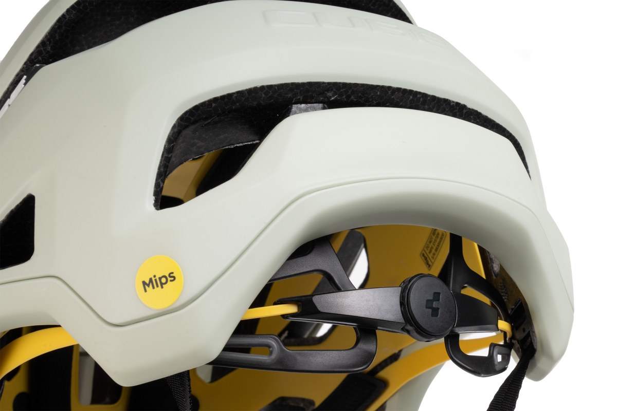 Cube Trooper Mips MTB Helm light grün 2027