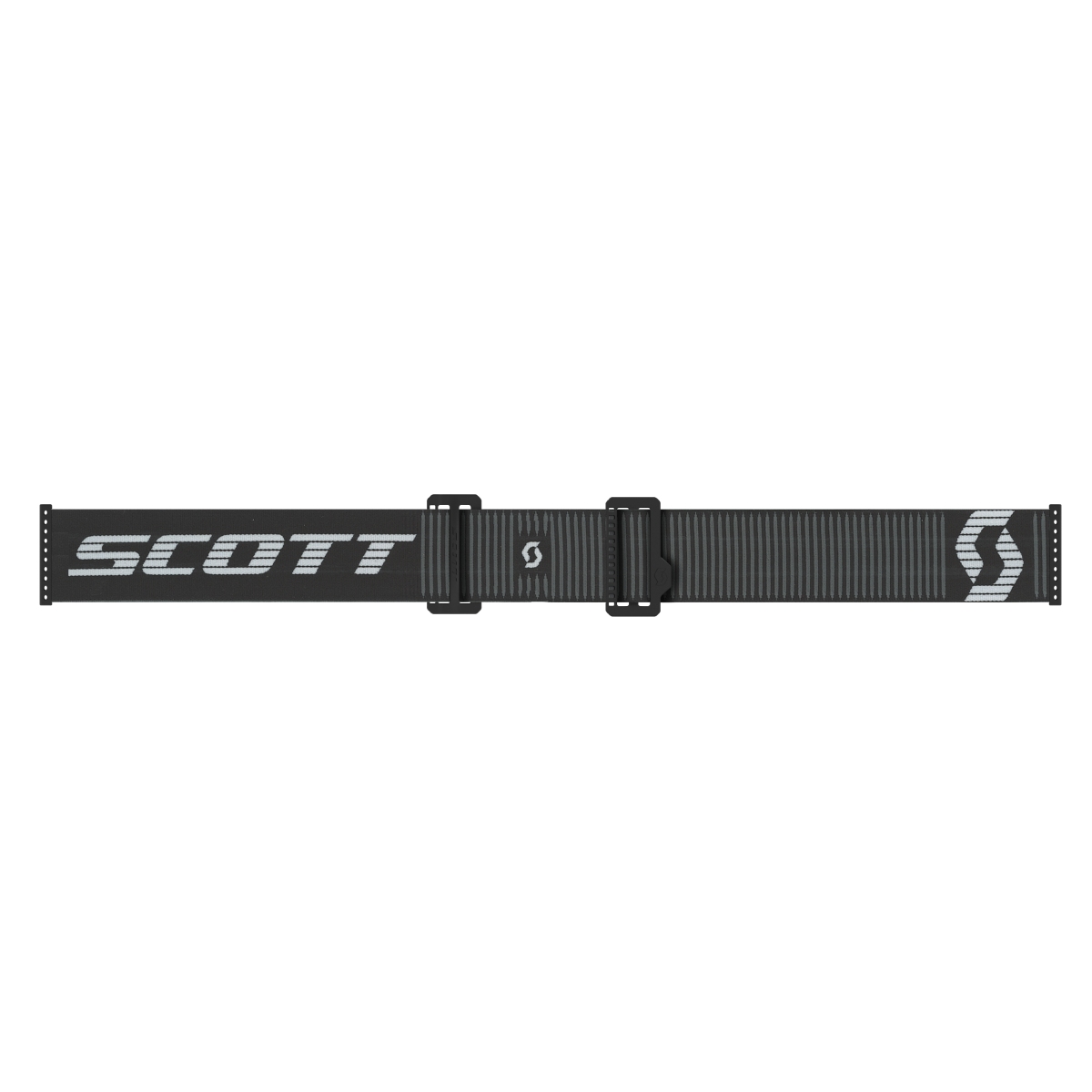 Scott Prospect 2.0 LS MX Goggle Cross/MTB Brille schwarz/light sensitive grau works