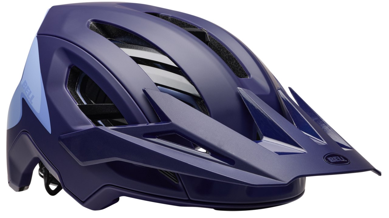 Bell 5fifty Spherical MTB Fahrradhelm dark lila 2026