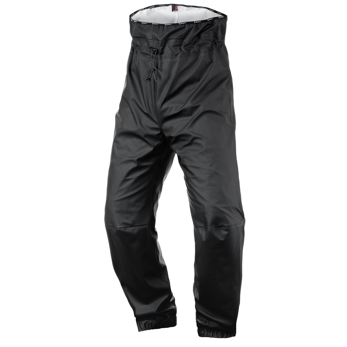 Scott Ergonomic Pro DP D-Size Motorrad / Fahrrad Regenhose schwarz 2025