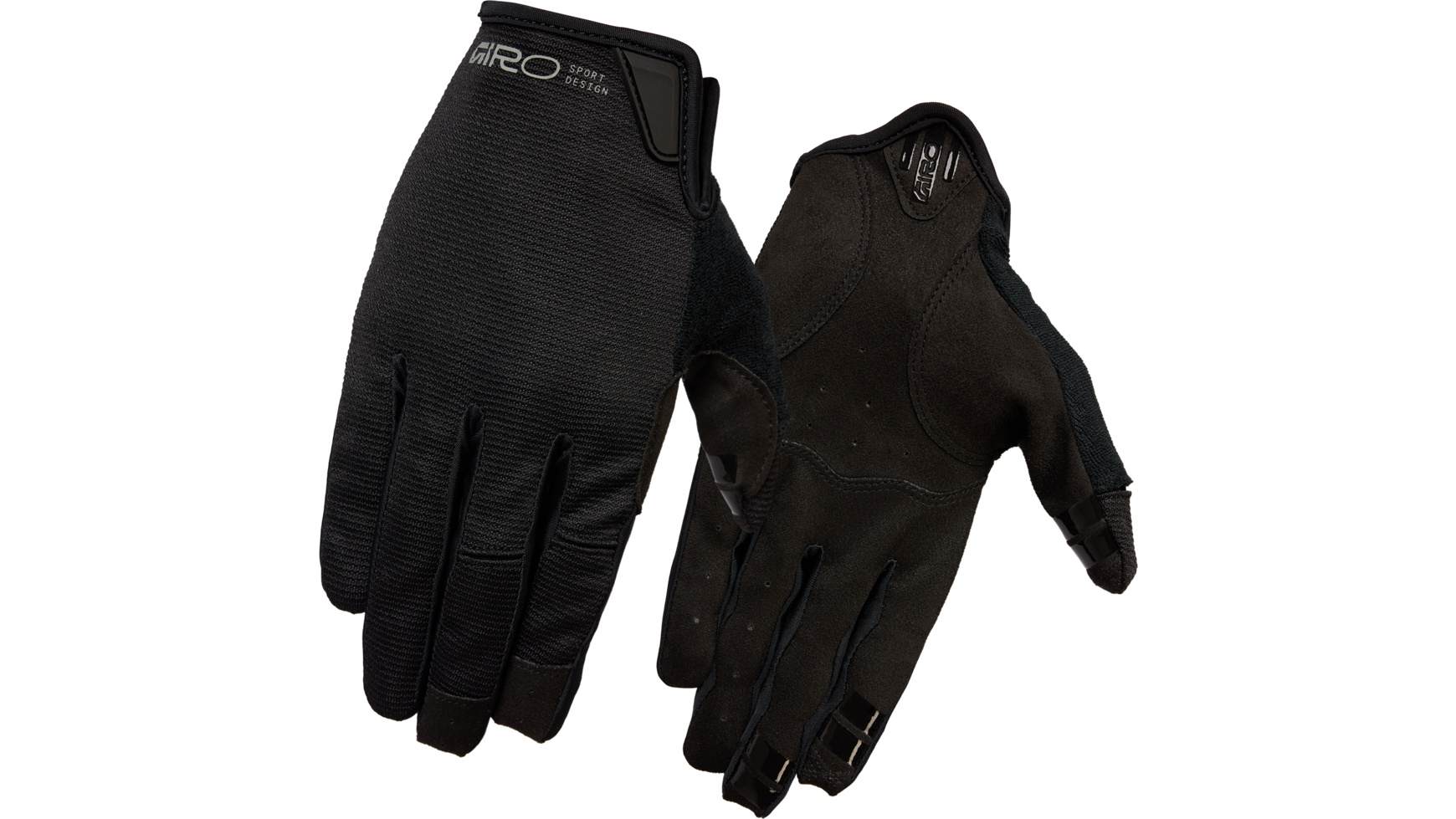 Giro DND MTB Fahrradhandschuhe lang schwarz 2026