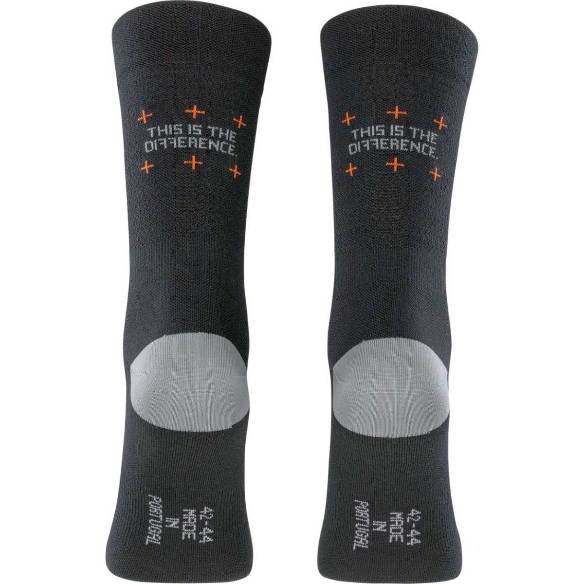 SQlab One10 2.0 MTB Tech / Trail Fahrradsocken schwarz 2027