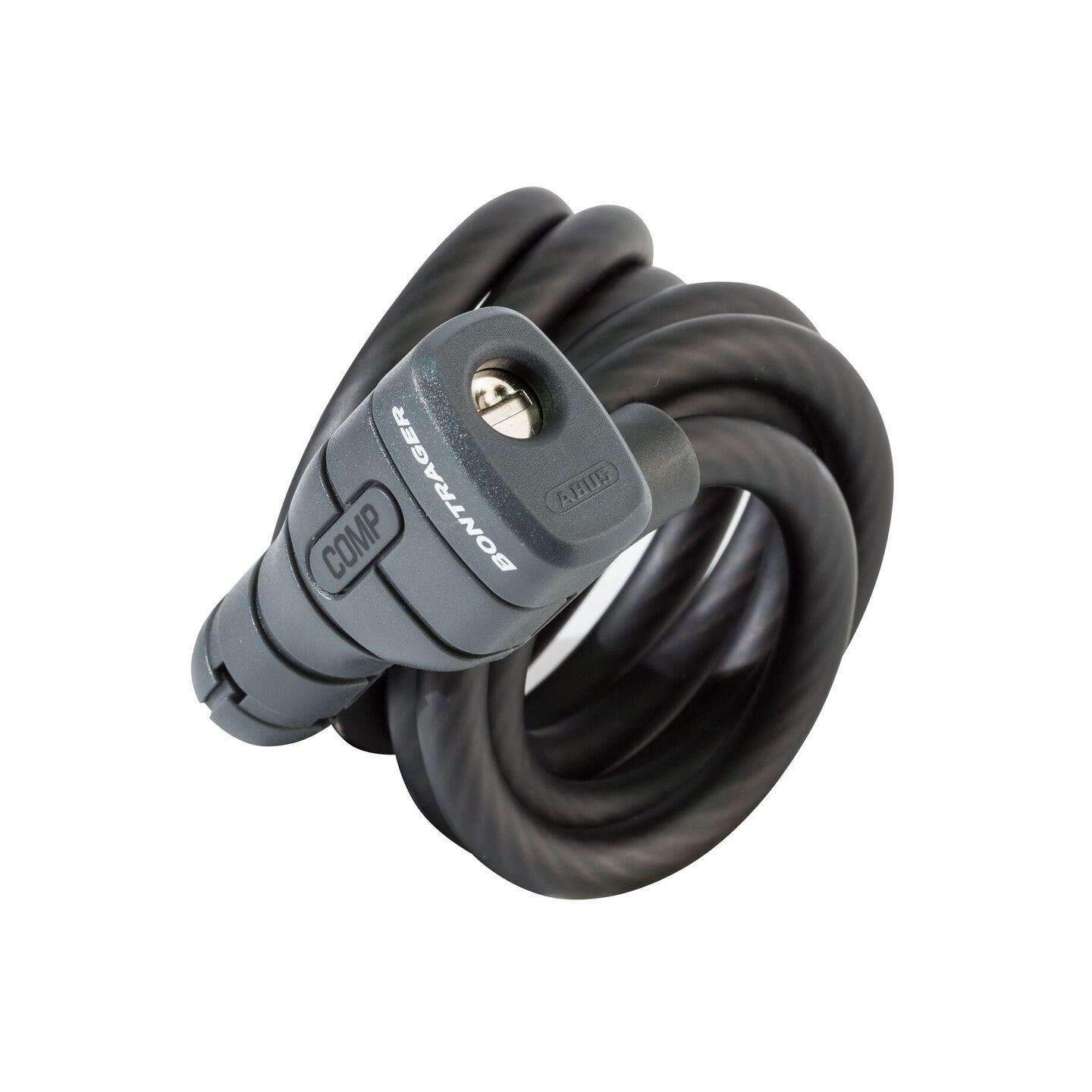 Bontrager Comp Combo Fahrrad Kabelschloss schwarz