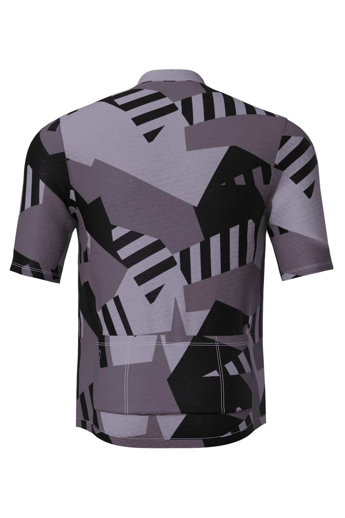Cube Cmpt Fahrrad Trikot kurz grau 2026