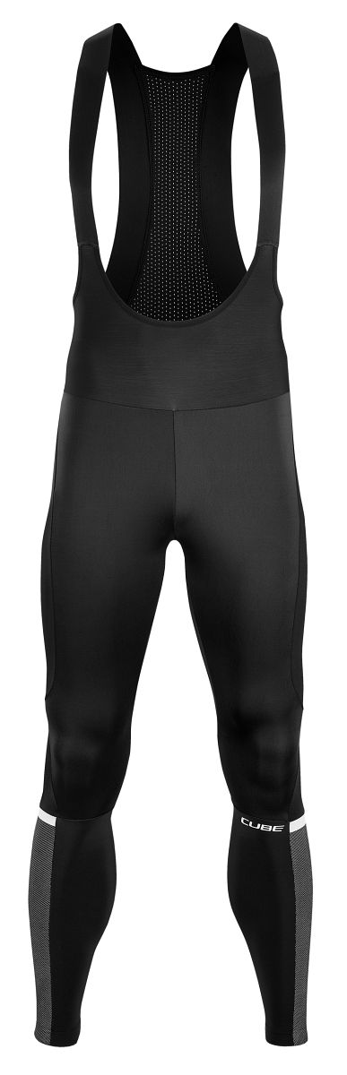 Cube Blackline Fahrrad Trägerhose lang o. Einsatz schwarz 2027